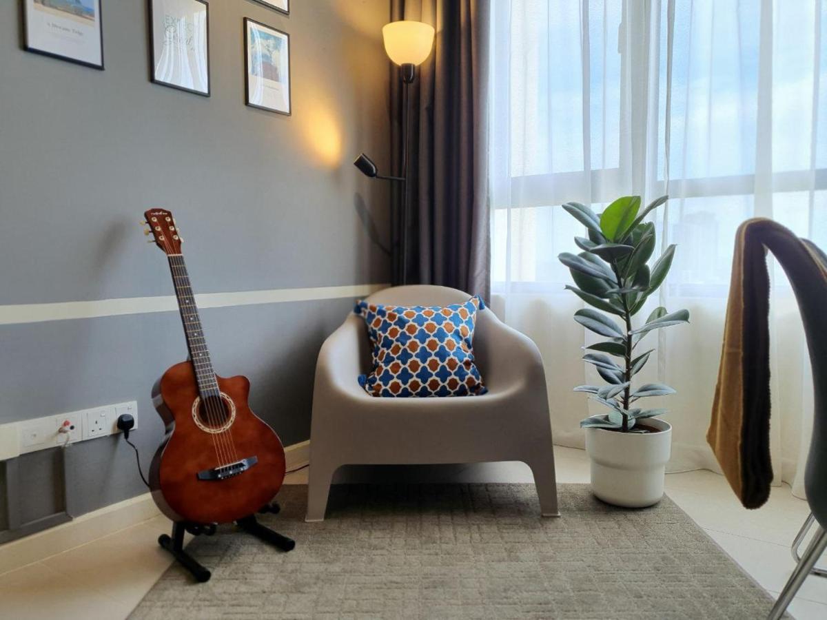 The Perfect Getaway @ Tamarind Suites, Netflix 300Mbps Cyberjaya Extérieur photo