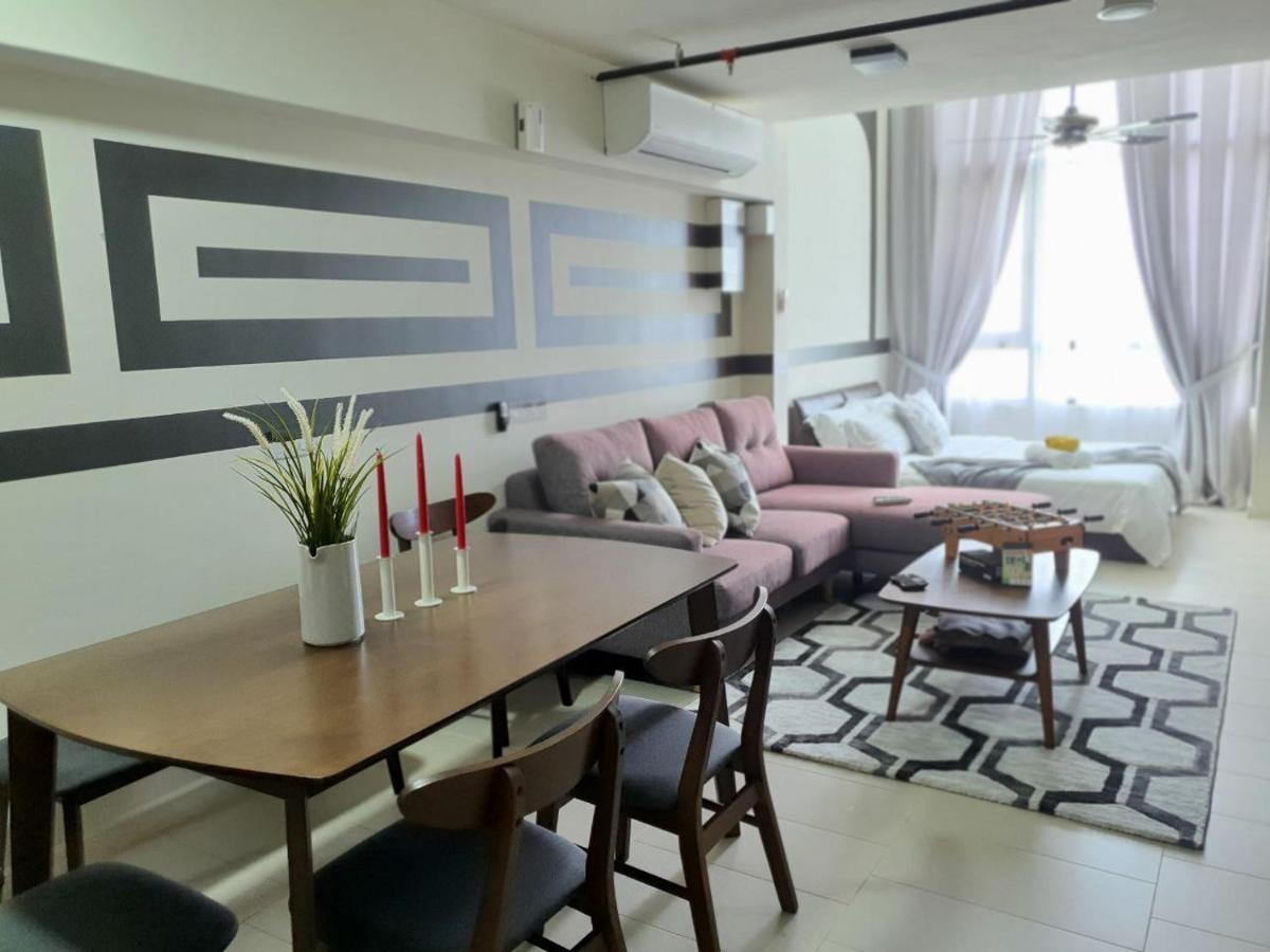 The Perfect Getaway @ Tamarind Suites, Netflix 300Mbps Cyberjaya Extérieur photo