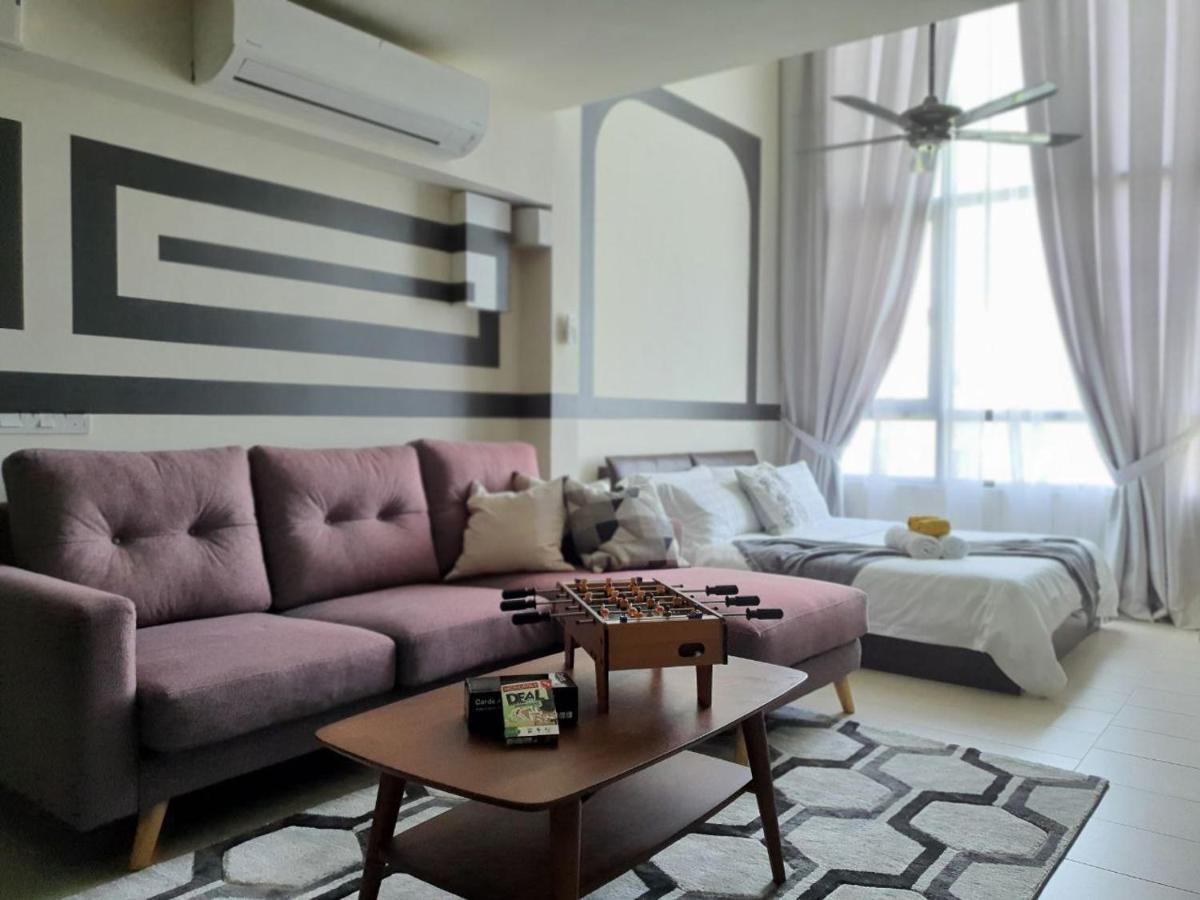 The Perfect Getaway @ Tamarind Suites, Netflix 300Mbps Cyberjaya Extérieur photo