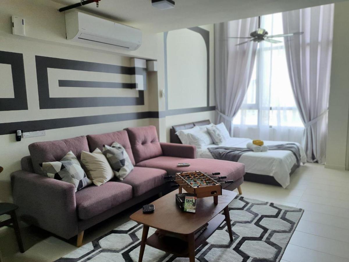 The Perfect Getaway @ Tamarind Suites, Netflix 300Mbps Cyberjaya Extérieur photo