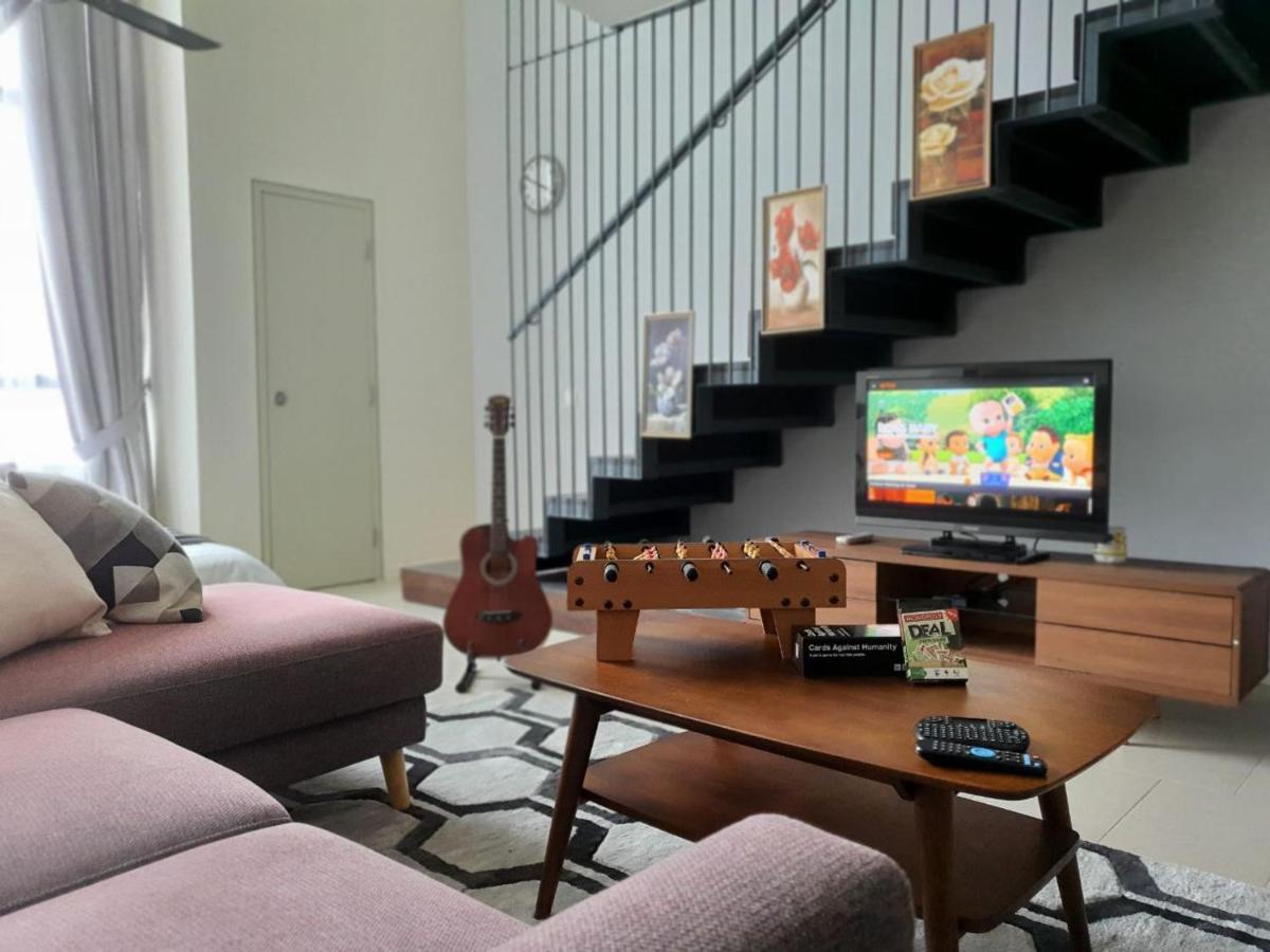 The Perfect Getaway @ Tamarind Suites, Netflix 300Mbps Cyberjaya Extérieur photo